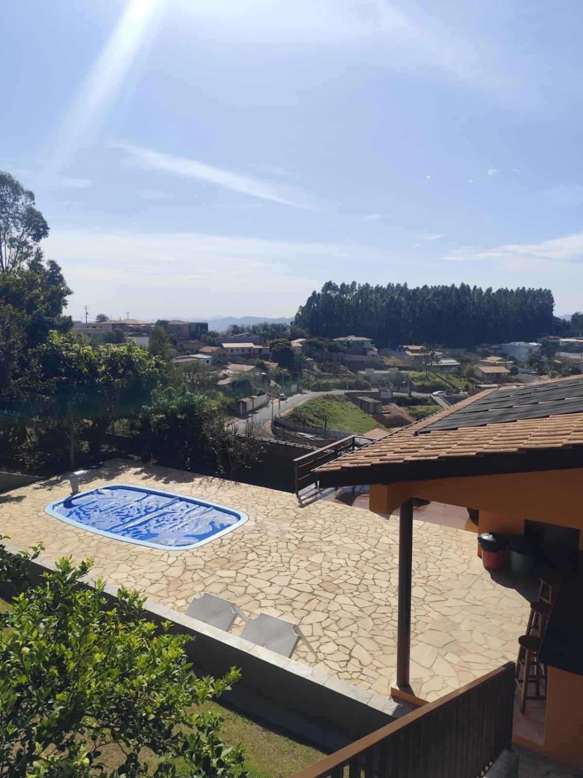 Chales Duas Irmas Serra Negra  Dış mekan fotoğraf